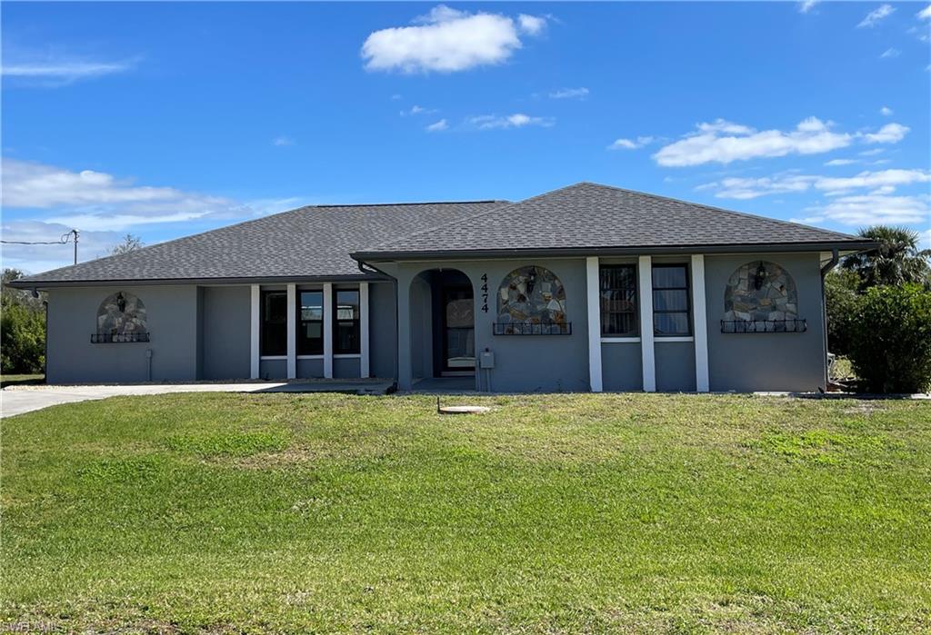 PORT CHARLOTTE - Residential