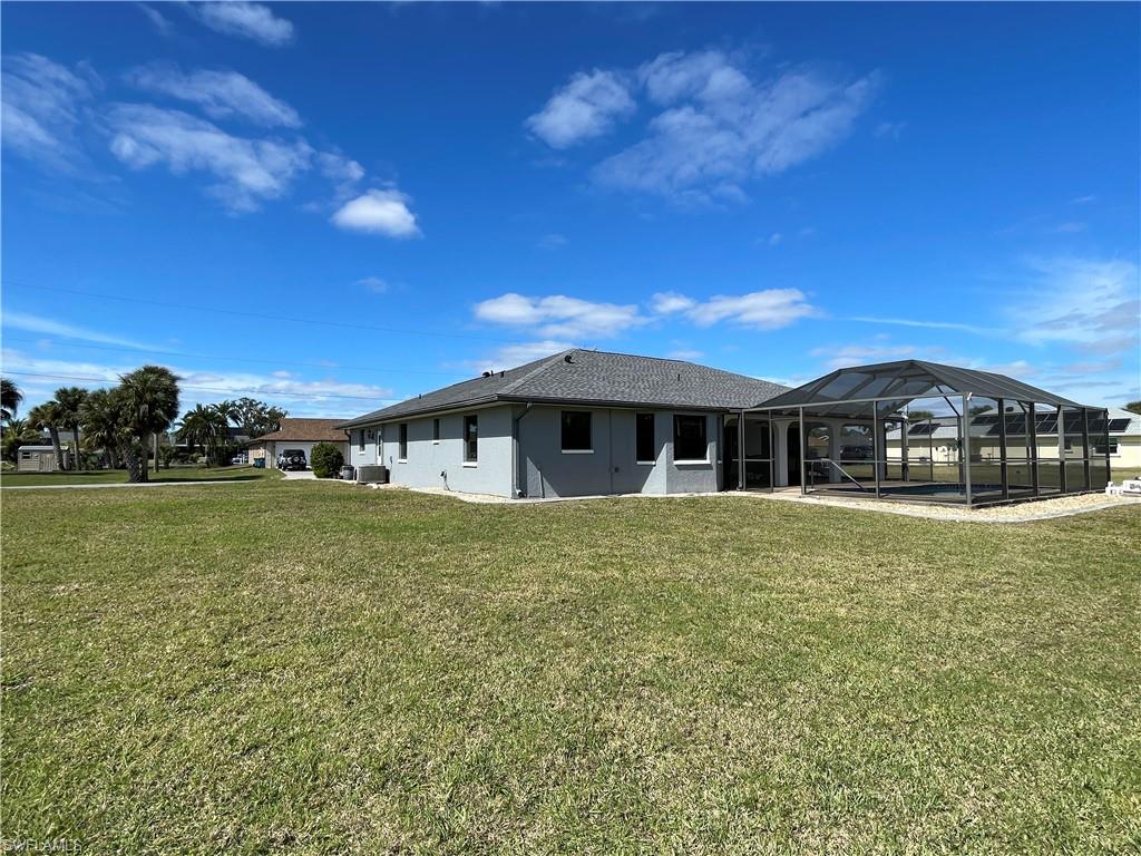 PORT CHARLOTTE - Residential