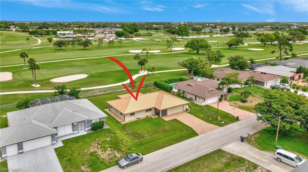 SAN CARLOS PARK GOLF COURSE ADDITION - Residential