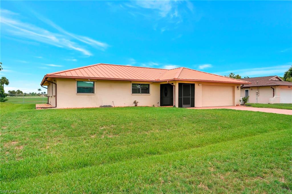 SAN CARLOS PARK GOLF COURSE ADDITION - Residential