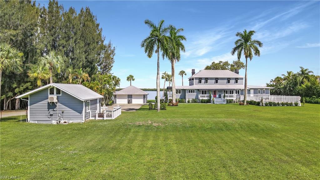 CLEVELAND GROVE SUB - Residential