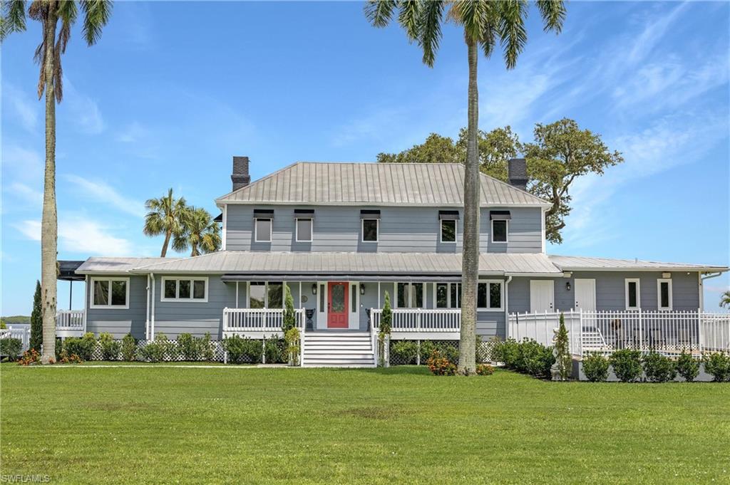 CLEVELAND GROVE SUB - Residential