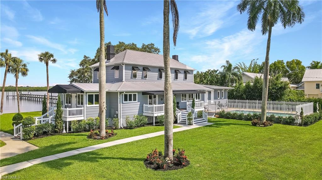 CLEVELAND GROVE SUB - Residential