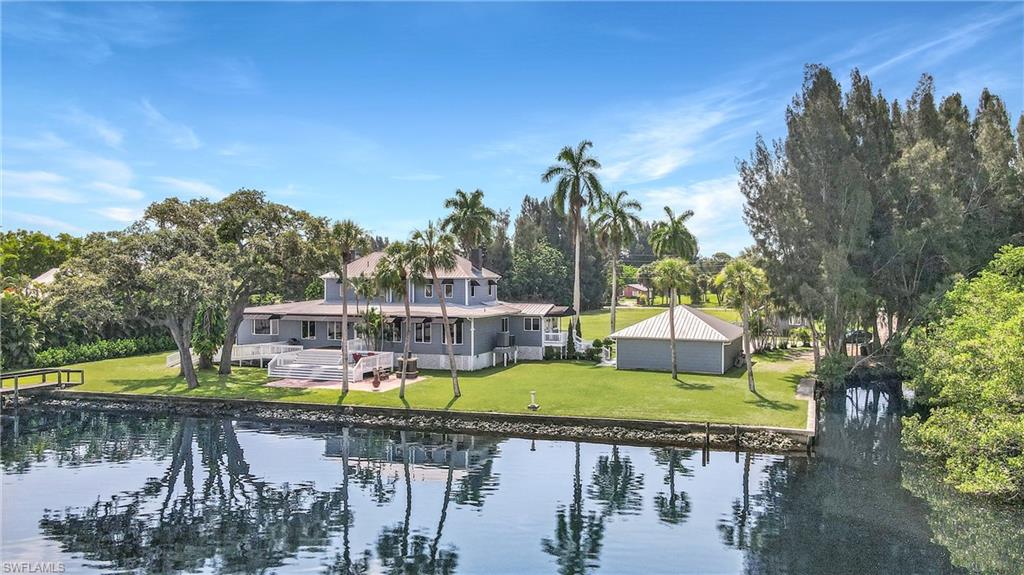 CLEVELAND GROVE SUB - Residential