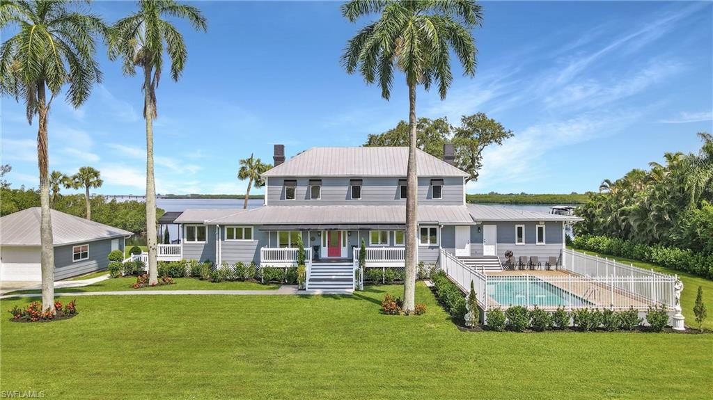 CLEVELAND GROVE SUB - Residential