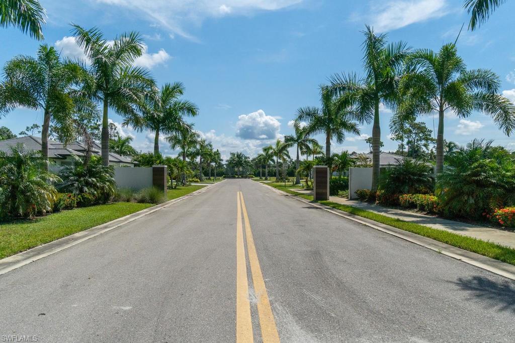 LEGACY ESTATES - Land