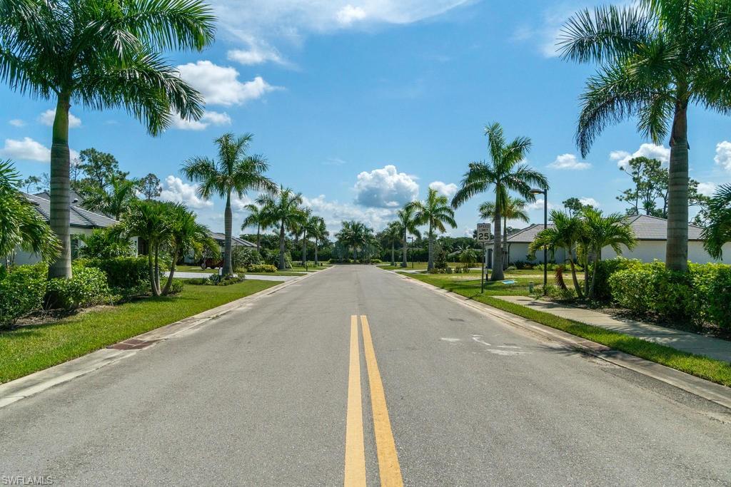 LEGACY ESTATES - Land