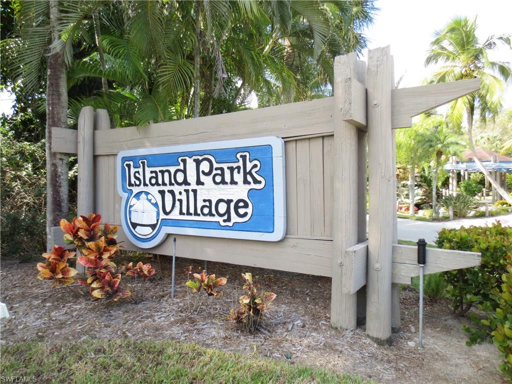 ISLAND PARK VILLAGE - Residential