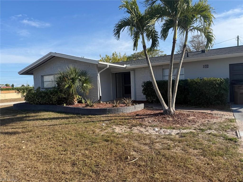 CAPE CORAL - Residential Lease