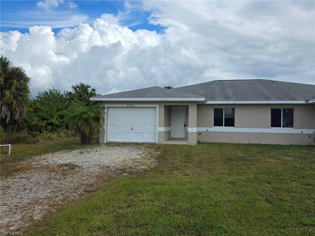 LEHIGH ACRES - Residential Lease