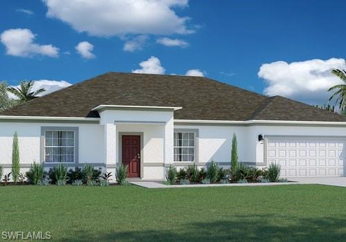 LEHIGH ACRES - Residential