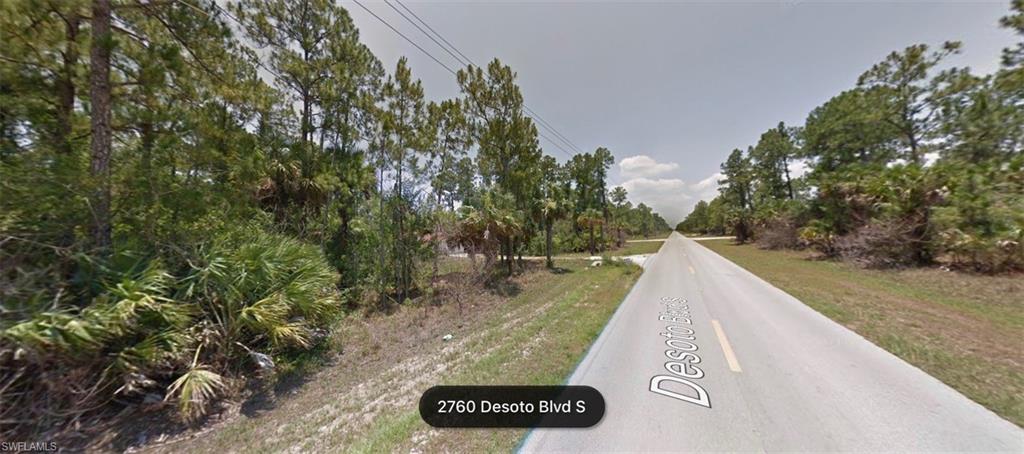 GOLDEN GATE ESTATES - Land