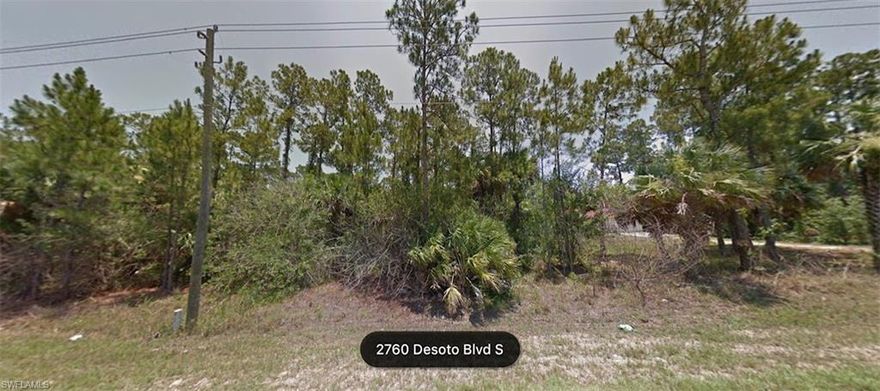 NEIGHBORING PROPERTIES ARE UPLAND!!