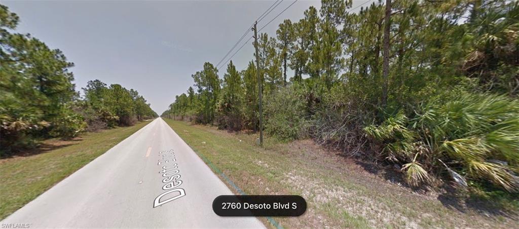 GOLDEN GATE ESTATES - Land