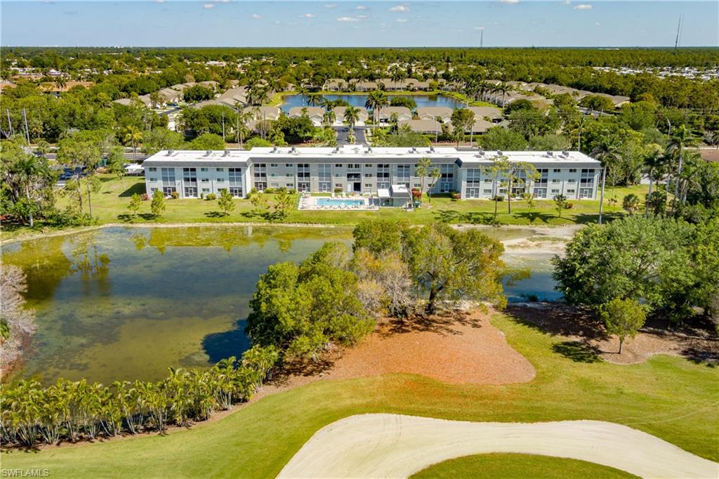 GOLF VIEW MANOR CONDO - Residential Lease