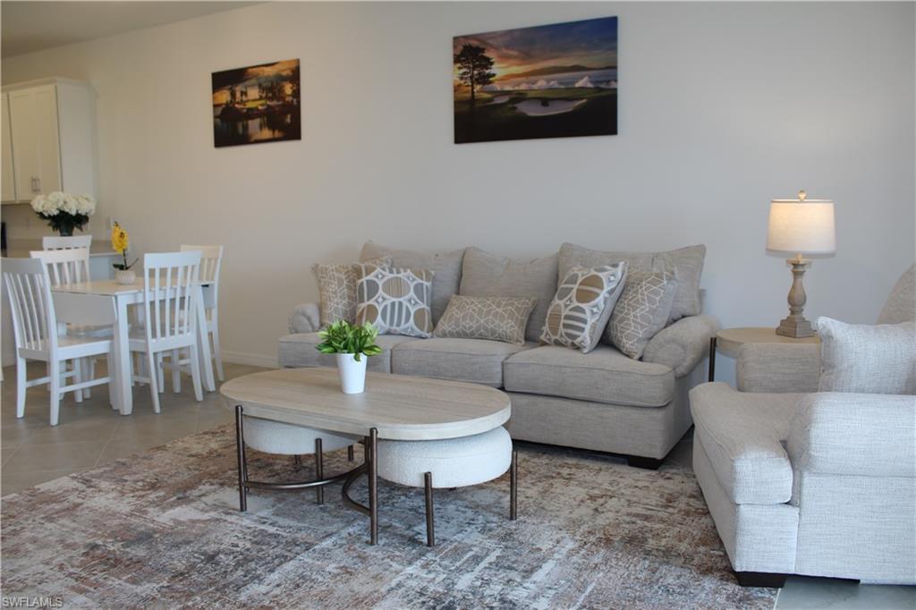 THE NATIONAL GOLF & COUNTRY CLUB AT AVE MARIA - Residential Lease