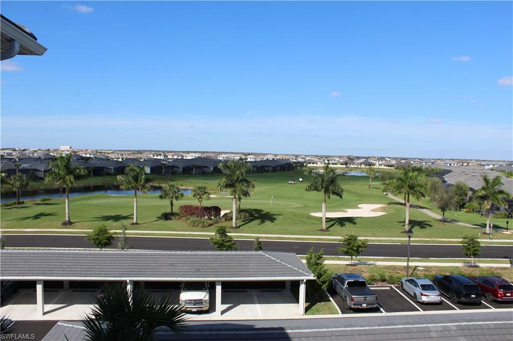 THE NATIONAL GOLF & COUNTRY CLUB AT AVE MARIA - Residential Lease
