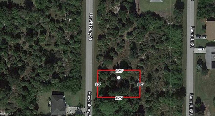 Are you in the market to buy your own piece of paradise? If so, you better pack your swimsuit because this property is conveniently located just 10 miles to the beach! Eastern exposure in the heart of East Englewood- welcome to 7036 Hawksbury Street. Perfectly situated on an approximate 1/4 acre parcel of land, this property would make a fantastic investment for anyone looking to add land to their portfolio. New construction is happening all around this up-and-coming area. This lot is ideal for any builder looking to build a spec home upon, OR, would be a wonderful location to build your very own dream home. Just north of Rotonda West with excellent proximity to SR776, you'll love that this land is near all the best shopping, restaurants, schools, and more, while still being tucked along a residential neighborhood.