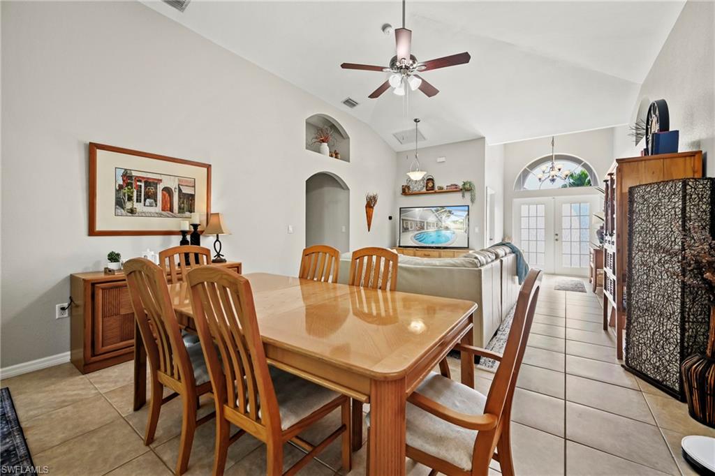 CAPE CORAL - Residential Lease