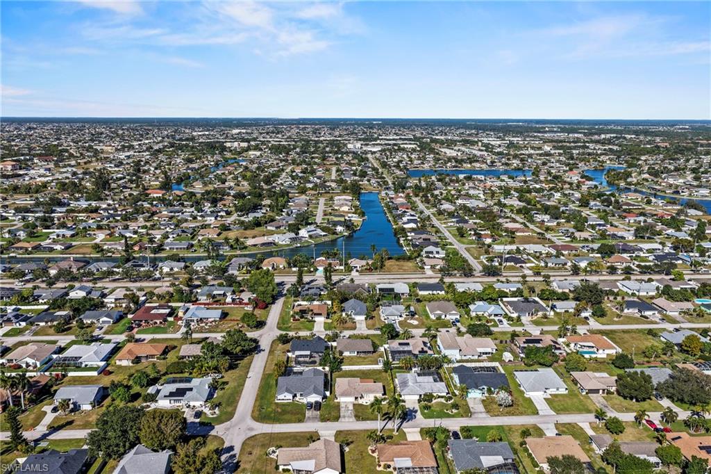 CAPE CORAL - Residential Lease