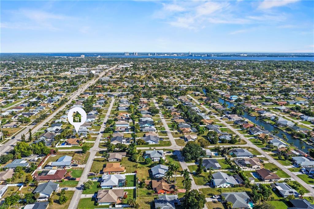 CAPE CORAL - Residential Lease