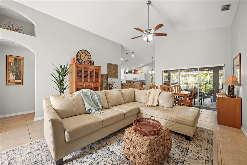 CAPE CORAL - Residential Lease