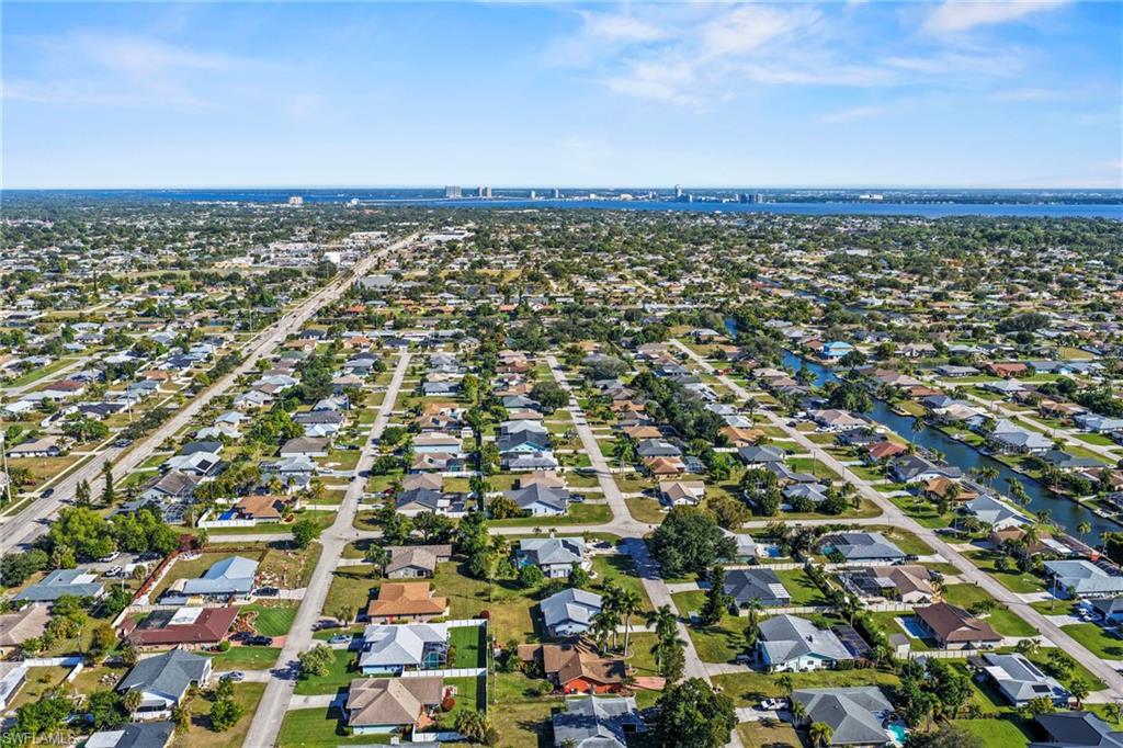 CAPE CORAL - Residential Lease