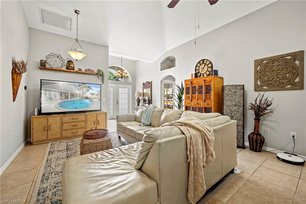 CAPE CORAL - Residential Lease