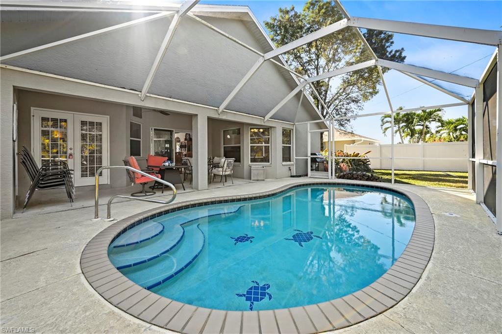 CAPE CORAL - Residential Lease