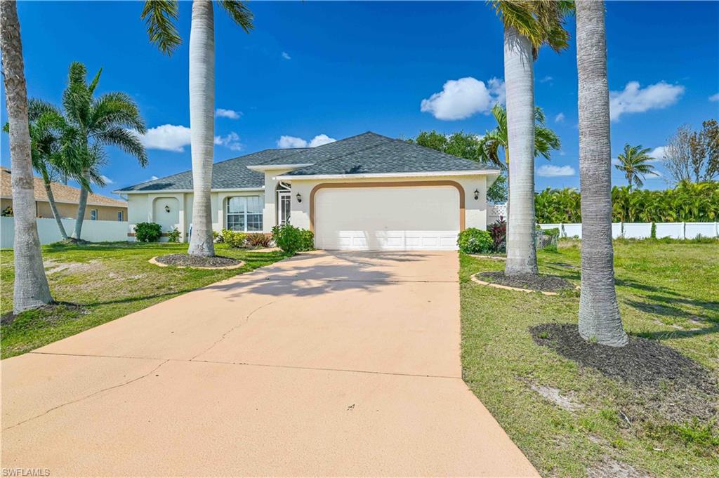 CAPE CORAL - Residential