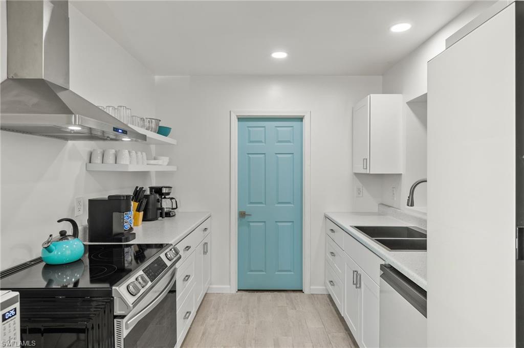 SHELL MOUND PARK - Residential