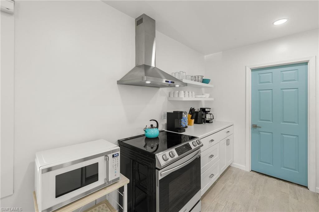 SHELL MOUND PARK - Residential