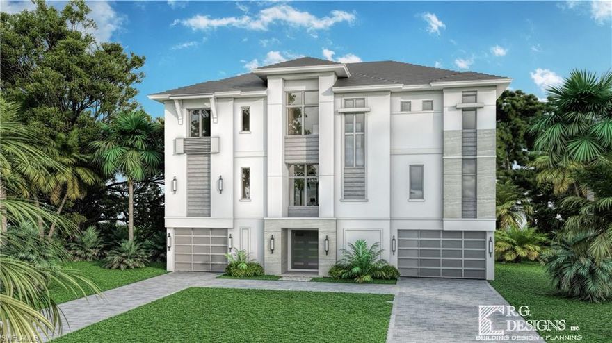 Lot for custom build by Seller.