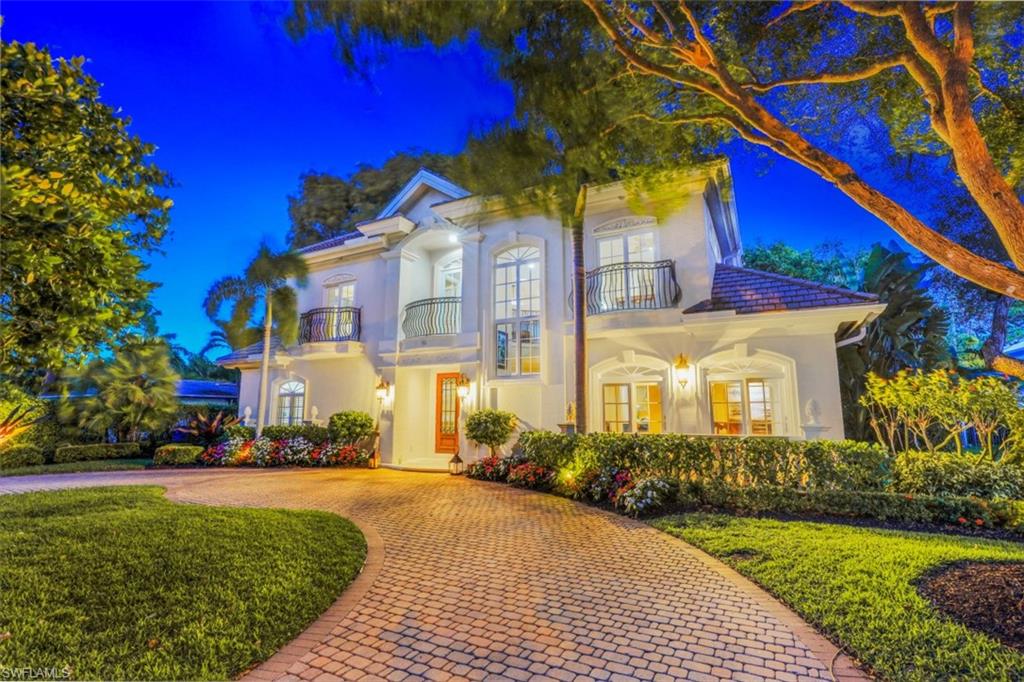 OLDE NAPLES - Residential