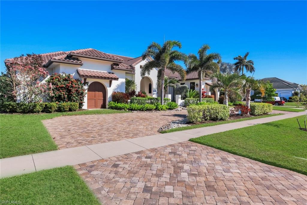 MARCO ISLAND - Residential