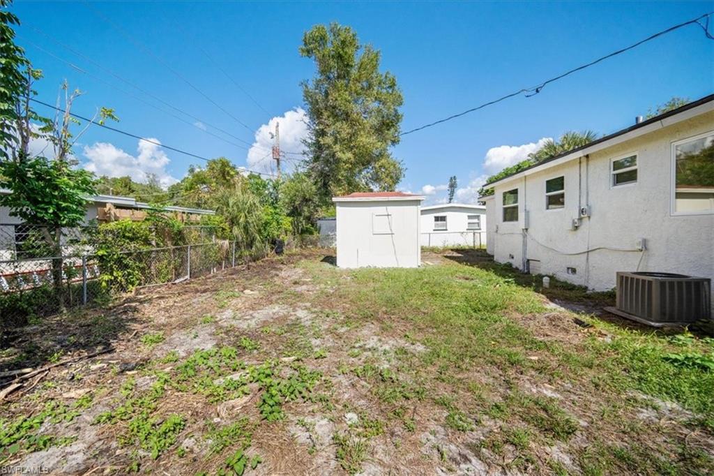 MEADOW LAWN REPLAT - Residential