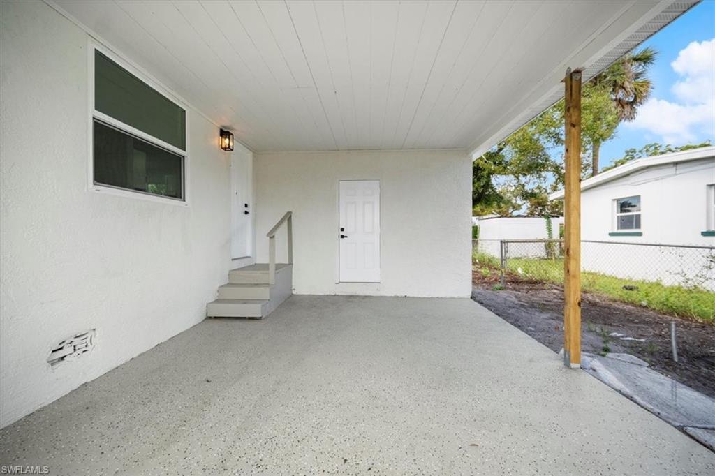 MEADOW LAWN REPLAT - Residential