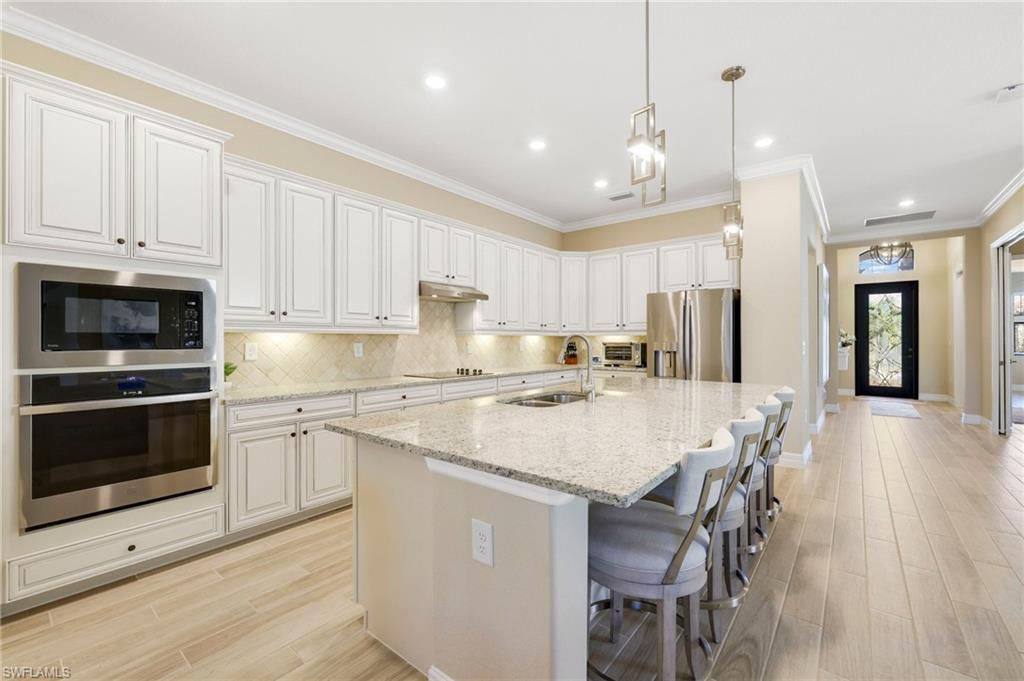 BONITA NATIONAL GOLF AND COUNTRY CLUB - Residential