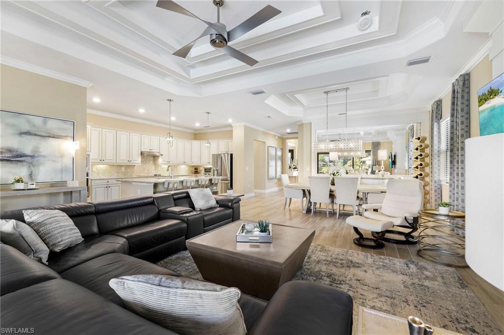 BONITA NATIONAL GOLF AND COUNTRY CLUB - Residential