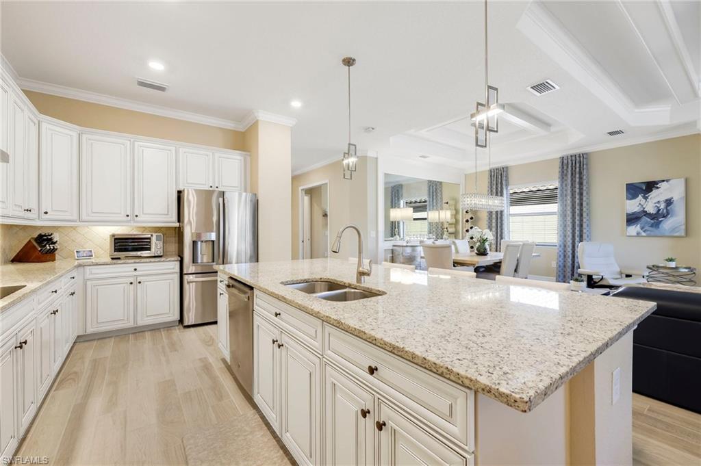 BONITA NATIONAL GOLF AND COUNTRY CLUB - Residential