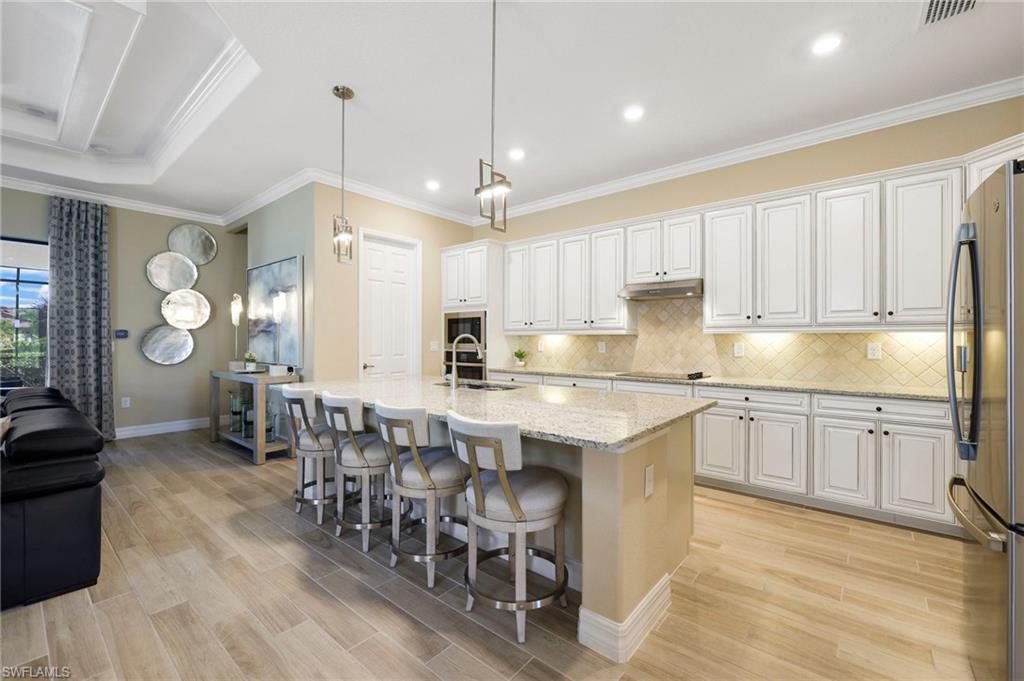 BONITA NATIONAL GOLF AND COUNTRY CLUB - Residential