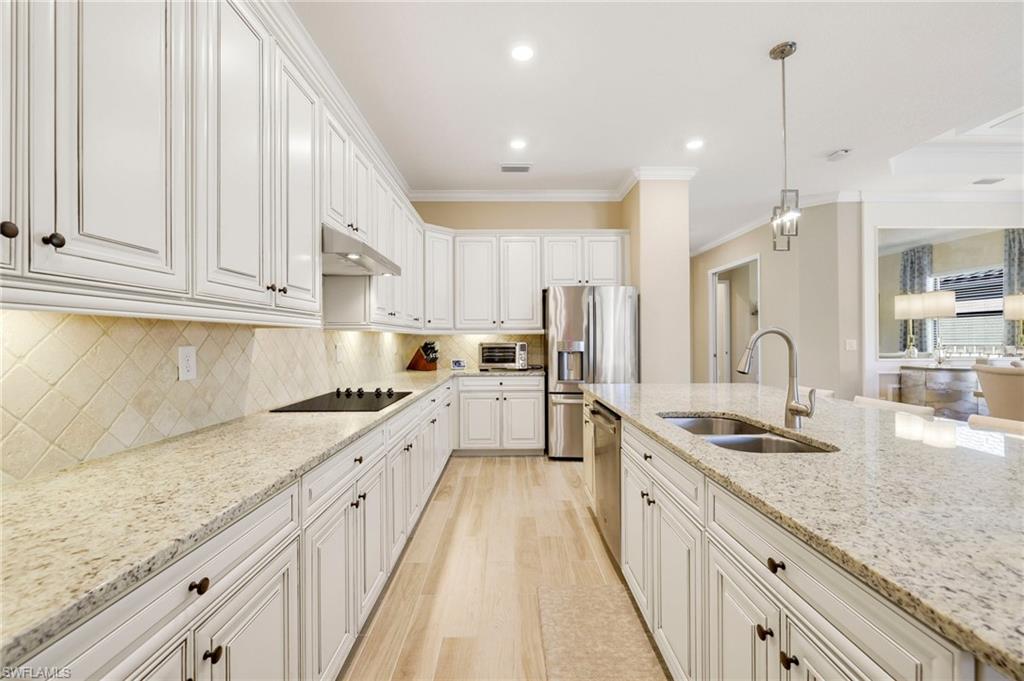 BONITA NATIONAL GOLF AND COUNTRY CLUB - Residential