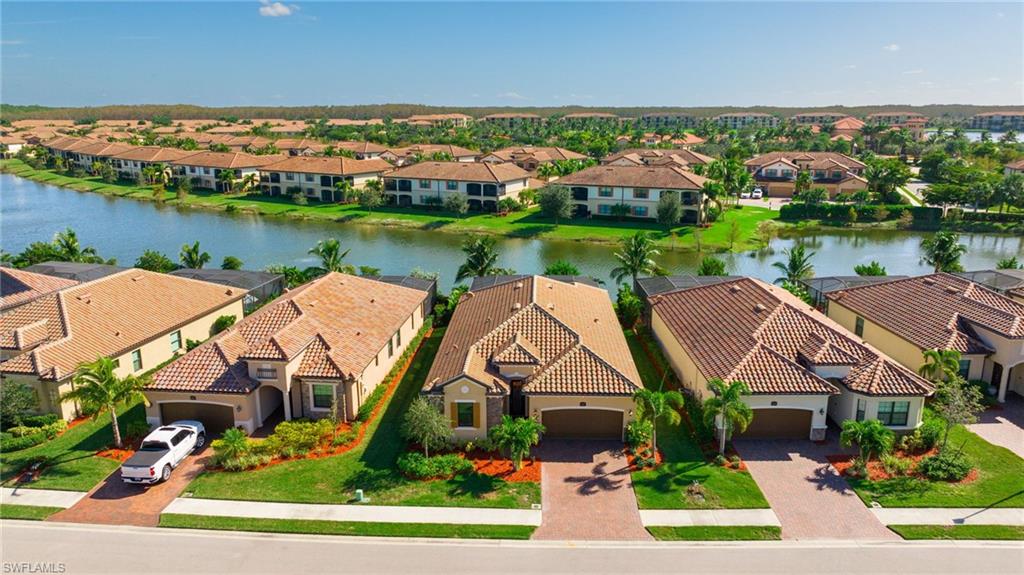 BONITA NATIONAL GOLF AND COUNTRY CLUB - Residential