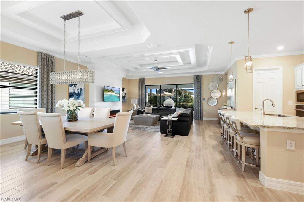 BONITA NATIONAL GOLF AND COUNTRY CLUB - Residential