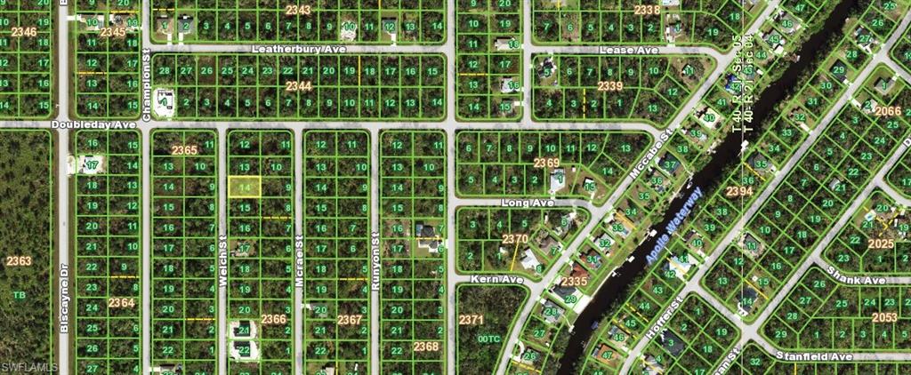 PORT CHARLOTTE - Land