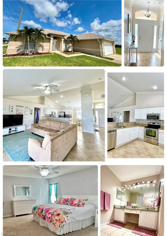 CAPE CORAL - Residential