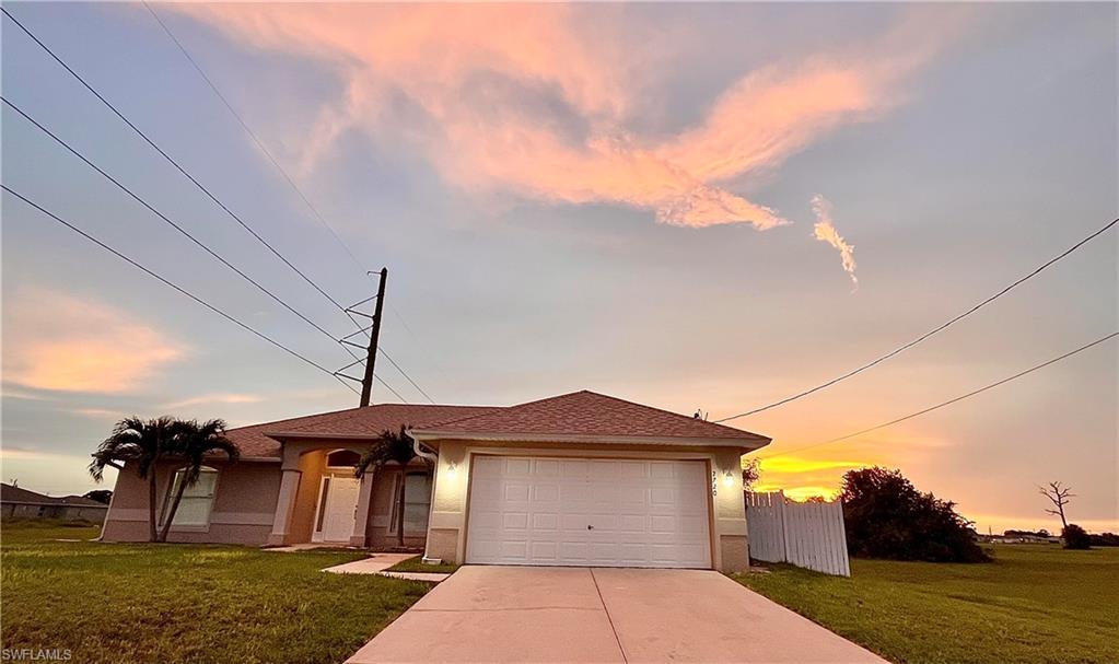 CAPE CORAL - Residential