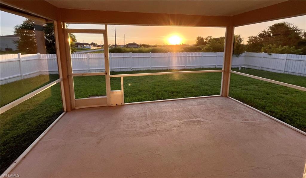 CAPE CORAL - Residential