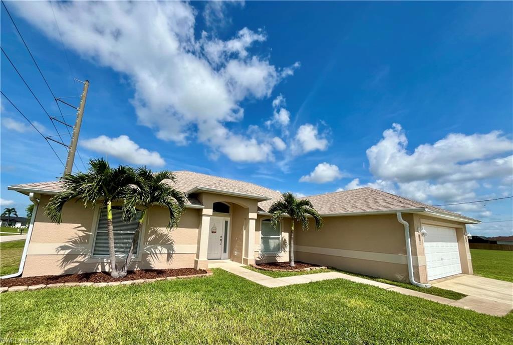 CAPE CORAL - Residential