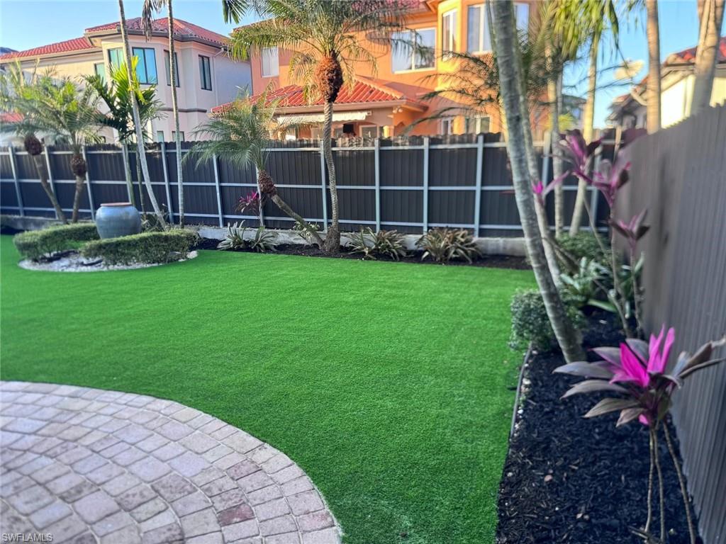 TAMIAMI TERRACE - Residential Lease